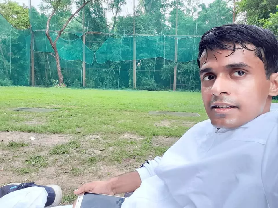 युवा आईपीएस अधिकारी ने लिखा, जब जाग उठेगा पूर्व तब बदलेगा दौर युवा आईपीएस अधिकारी ने लिखा, जब जाग उठेगा पूर्व तब बदलेगा दौर