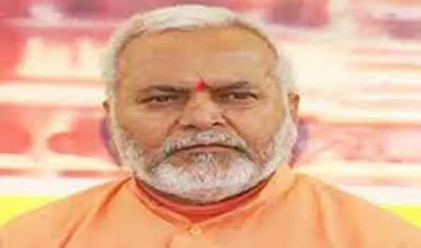 चिन्मयानंद मसाज वीडियो के बाद आया नया वीडियो! चिन्मयानंद मसाज वीडियो के बाद आया नया वीडियो!