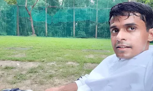 युवा आईपीएस अधिकारी ने लिखा, जब जाग उठेगा पूर्व तब बदलेगा दौर