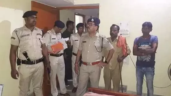 बिहार के मुजफ्फरपुर में कार्टूनिस्ट को घर में घुसकर गोली मारी, मौके पर मौत