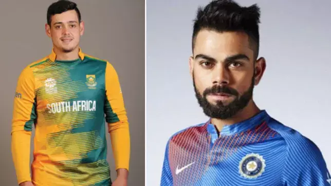 IND vs SA: 2nd T20I- एक-दूसरे को चित करने के इरादे से उतरेंगे भारत-साउथ अफ्रीका IND vs SA: 2nd T20I- एक-दूसरे को चित करने के इरादे से उतरेंगे भारत-साउथ अफ्रीका