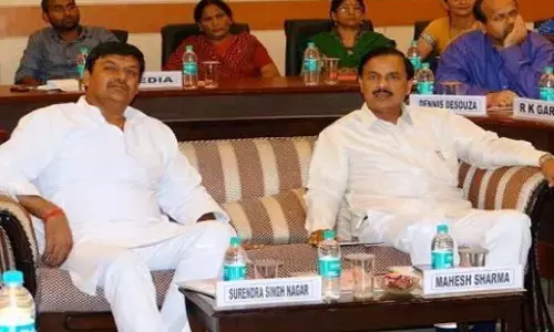 सुरेंद्र नागर के बीजेपी में आने से डाक्टर महेश होंगे कमजोर, जानिए क्यों?