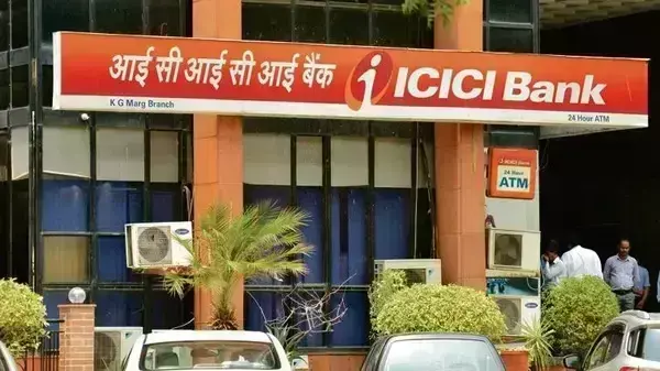 आईसीआईसीआई बैंक ने अपन ग्राहकों को दिया बड़ा झटका? आईसीआईसीआई बैंक ने अपन ग्राहकों को दिया बड़ा झटका?