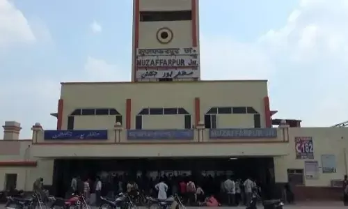 मुजफ्फरपुर में महिला सिपाही गिरफ्तार, एटीएम से चोरी कर बॉयफ्रेंड को भेजती थी पैसा