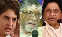 बेरोजगारी के मुद्दे वाले बयान पर संतोष गंगवार घिरे, मायावती, प्रियंका गांधी और संजय सिंह के सवालों के क्या देगें अब जवाब?