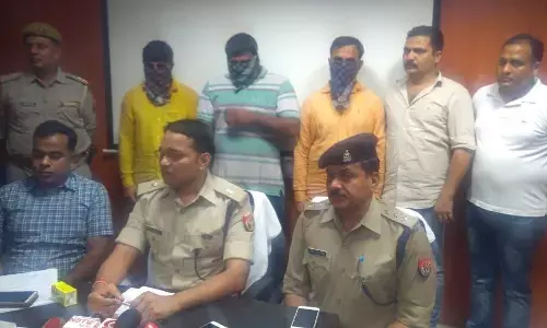 नोएडा में समलैंगिक सेक्स रैकेट का खुलासा , तीन आरोपी भेजे जेल