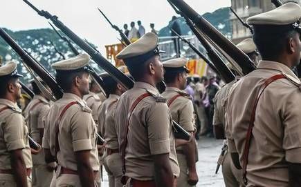 ग्रेटर नोएडा में बनेगी देश की पहली सेंट्रल पुलिस यूनिवर्सिटी ग्रेटर नोएडा में बनेगी देश की पहली सेंट्रल पुलिस यूनिवर्सिटी