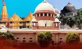 अयोध्या राम मंदिर: रोजाना कि सुनवाई मे सुन्नी वक्फ बोर्ड और निर्वाणी अखाड़ा ने दिया एक नया मोड़, मुस्लिम पक्षों में हुआ दो फाड़