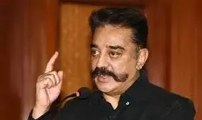 हिंदी की जंग में बिंदी बनने कूदे कमल हासन, याद दिलाया 1950 का ये वादा