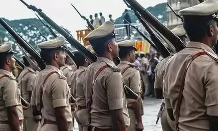 ग्रेटर नोएडा में बनेगी देश की पहली सेंट्रल पुलिस यूनिवर्सिटी