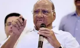 महाराष्ट्र विधानसभा चुनाव : कांग्रेस और NCP में सीटों का हुआ बंटवारा, शरद पवार ने सीटों को लेकर किया ऐलान