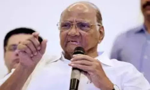 इंदिरा गांधी के बारे में संजय राउत के दिए बयान पर शरद पवार का आया बड़ा बयान!