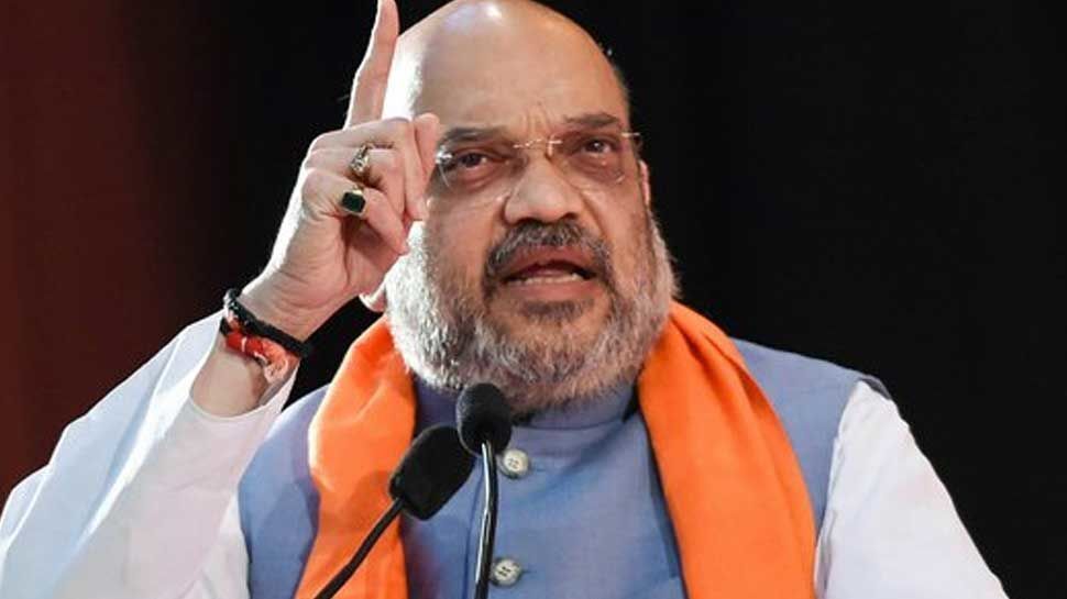 कश्मीर में 5 अगस्त से एक भी गोली नहीं चली, किसी की जान नहीं गई: अमित शाह कश्मीर में 5 अगस्त से एक भी गोली नहीं चली, किसी की जान नहीं गई: अमित शाह