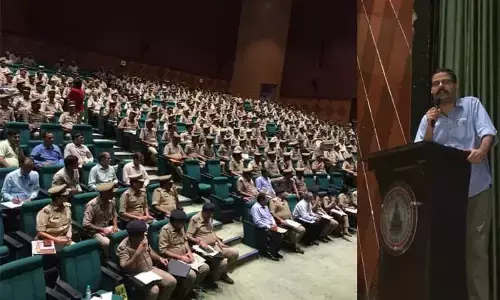 अपराधियों पर अंकुश लगाने के लिए एसएसपी वैभव कृष्ण ने लांच किया ऑपरेशन टारगेट क्रिमिनल