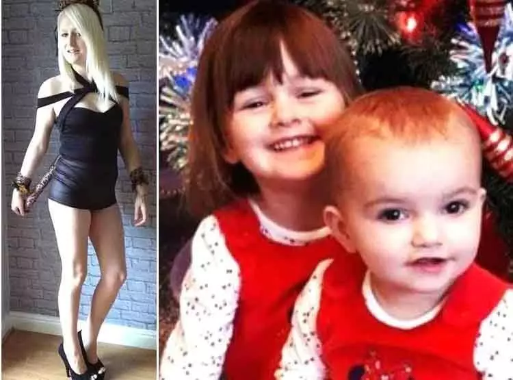 सेक्स की भूंख के चलते मार दिए माँ ने मासूम! सेक्स की भूंख के चलते मार दिए माँ ने मासूम!