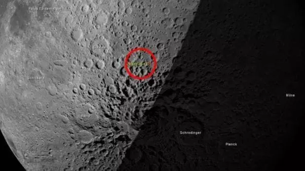 चंद्रयान-2: चांद पर हो रही है अंधेरी रात, विक्रम से संपर्क करने के क्रम में हुआ बदलाव
