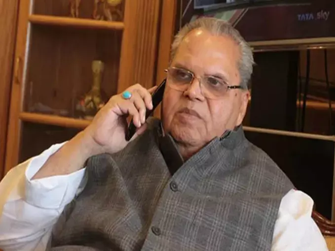 पत्रकारों के इस छह सदस्यीय प्रतिनिधिमंडल ने श्रीनगर सहित कश्मीर के कई इलाकों का किया दौरा, सत्यपाल मलिक से भी की मुलाकात