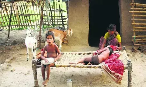 Global Hunger Index: भुखमरी में भारत और पाकिस्तान लगभग बराबरी पर Global Hunger Index: भुखमरी में भारत और पाकिस्तान लगभग बराबरी पर