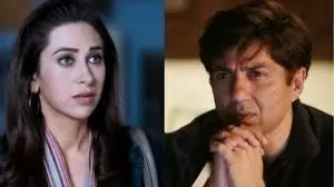 22 साल पुराने केस में करिश्मा कपूर और सनी देओल को मिलेगी सजा! 22 साल पुराने केस में करिश्मा कपूर और सनी देओल को मिलेगी सजा!