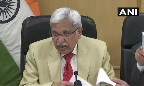 एक चरण में महाराष्ट्र-हरियाणा में 21 अक्टूबर  डाले जाएंगे वोट, 24 अक्टूबर को आएंगे नतीजे