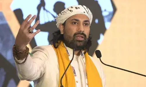 चिश्ती फाउंडेशन के अध्यक्ष हाजी सैयद सलमान चिश्ती ने अनुच्छेद 370 पर दिया बयान