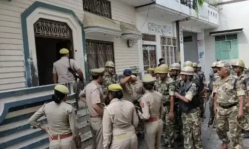 рд╡рд┐рдзрд╛рдпрдХ рдирд╛рд╣рд┐рдж рд╣рд╕рди рдХреЗ рдШрд░ рдкрд╣реБрдВрдЪреА рдлреЛрд░реНрд╕, рд╡рд┐рдзрд╛рдпрдХ рдлрд░рд╛рд░ рд╡рд┐рдзрд╛рдпрдХ рдирд╛рд╣рд┐рдж рд╣рд╕рди рдХреЗ рдШрд░ рдкрд╣реБрдВрдЪреА рдлреЛрд░реНрд╕, рд╡рд┐рдзрд╛рдпрдХ рдлрд░рд╛рд░