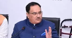 बीजेपी ने दो प्रदेशों में बदल दिए प्रदेश अध्यक्ष, जबकि एक प्रदेश में अब्दुल खादर हाज़ी बने प्रदेश अध्यक्ष बीजेपी ने दो प्रदेशों में बदल दिए प्रदेश अध्यक्ष, जबकि एक प्रदेश में अब्दुल खादर हाज़ी बने प्रदेश अध्यक्ष