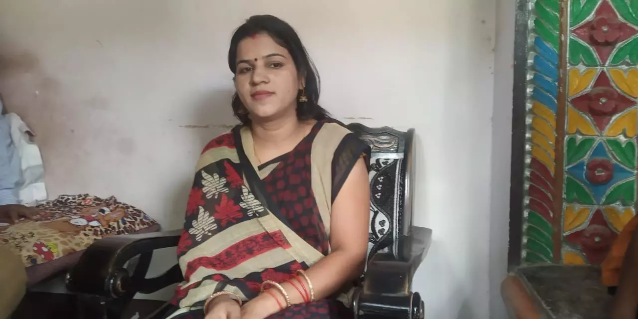 कौन बनेगा करोड़पति में मेजा की उषा यादव का नाम चयन होने पर मेजा क्षेत्र में खुशी की लहर कौन बनेगा करोड़पति में मेजा की उषा यादव का नाम चयन होने पर मेजा क्षेत्र में खुशी की लहर