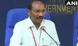 चंद्रयान-2 को लेकर इसरो चीफ के सिवन सवालों के घेरे,