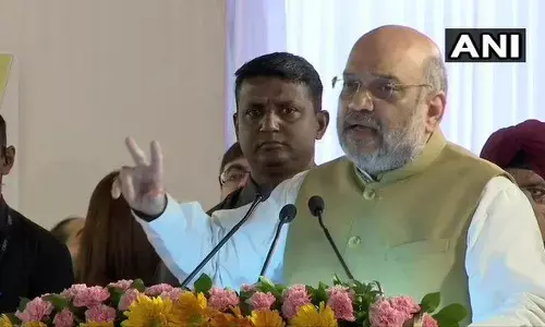 अमित शाह ने दिया संकेत, 2021 की जनगणना के बदल देगें प्रारुप