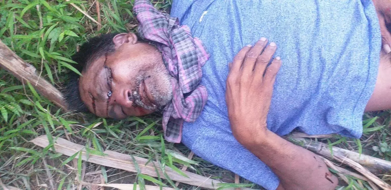 शामली: ई-रिक्शा लूटकर की हत्या, चालक का शव जंगल में फेंका