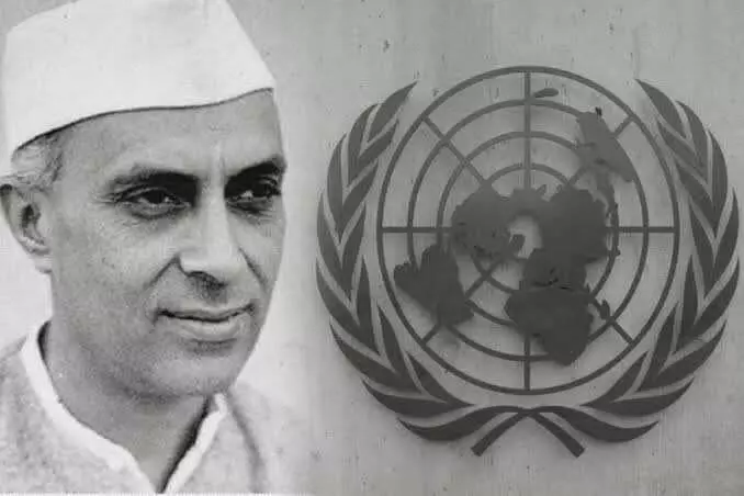 क्या आप जानते है जब गुटनिरपेक्ष देश तीसरा ध्रुव थे, भारत इनका अगुआ था, और नेहरू इसका चेहरा!