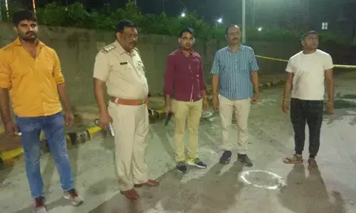 एसएसपी वैभव कृष्ण के ऑपरेशन टारगेट क्रिमिनल को लगातार मिल रही कामयाबी,  मुठभेड़ के दौरान दो बदमाश गिरफ्तार