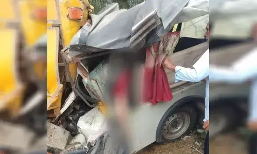 राजस्थान के जोबनेर में हुआ बड़ा सड़क हादसा, 7 लोगों की हुई मौत