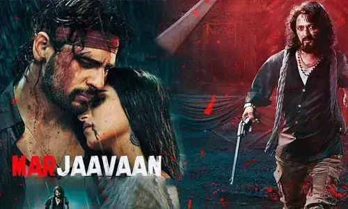 मरजावां ट्रेलर: बदले की कहानी में रितेश देशमुख-सिद्धार्थ मल्होत्रा का दमदार एक्शन मरजावां ट्रेलर: बदले की कहानी में रितेश देशमुख-सिद्धार्थ मल्होत्रा का दमदार एक्शन