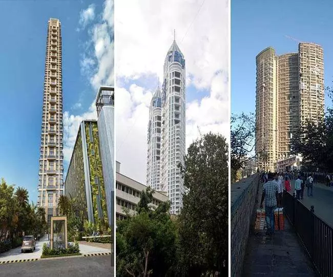 क्या आप जानते हैं देश के सबसे अमीर बिल्डर कौन है? अंदाजा लगाइए! क्या आप जानते हैं देश के सबसे अमीर बिल्डर कौन है? अंदाजा लगाइए!