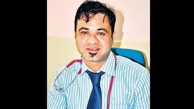 गोरखपुर बीआरडी कांड में मिली क्लीन चिट : 60 बच्चों की मौत के मामले में डॉ. कफील खान निर्दोष