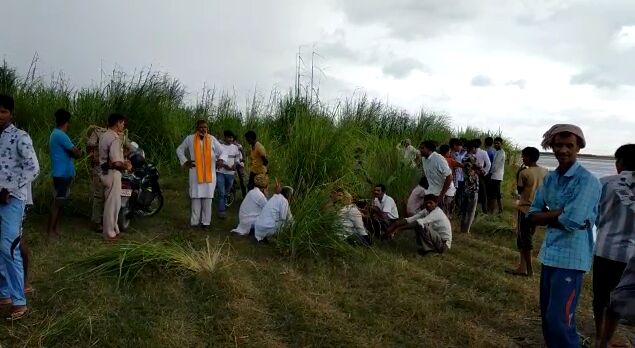 बिजनौर में युवक की गंगा में डूबकर मौत बिजनौर में युवक की गंगा में डूबकर मौत