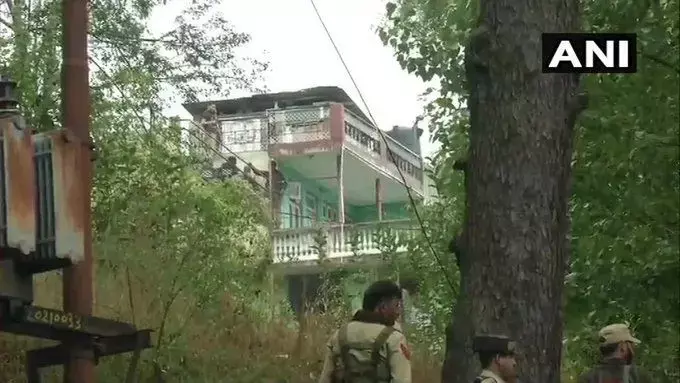 J-K: रामबन में सुबह से चल रहा एनकाउंटर खत्म, 3 आतंकी ढेर, 1 जवान शहीद