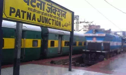 29 सितंबर को पटना से चलने वाली रद्द ट्रेनें, घर से निकलने से पहले ये जरुर देखें 29 सितंबर को पटना से चलने वाली रद्द ट्रेनें, घर से निकलने से पहले ये जरुर देखें