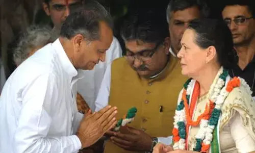 तो राजस्थान की राजनीति पर सीएम अशोक गहलोत करेंगे सोनिया गांधी से फाइनल बात, सचिन पायलट भी आर-पार के मूड में