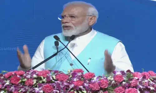 IIT मद्रास में छात्रों से बोले PM मोदी, - आप चाहे जहां भी हों, भारत माता को नहीं भूलिएगा IIT मद्रास में छात्रों से बोले PM मोदी, - आप चाहे जहां भी हों, भारत माता को नहीं भूलिएगा