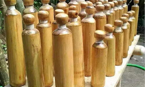 मोदी सरकार ने लॉन्च की बांस की बोतल, जानिए इसकी खासियत और कीमत के बारे में...