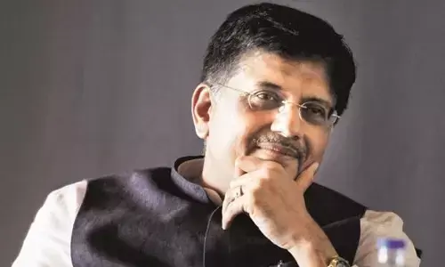 पीयूष गोयल की पथरी और भाजपा का खजाना, अब मत कहना कि ये वंशवाद है! पीयूष गोयल की पथरी और भाजपा का खजाना, अब मत कहना कि ये वंशवाद है!