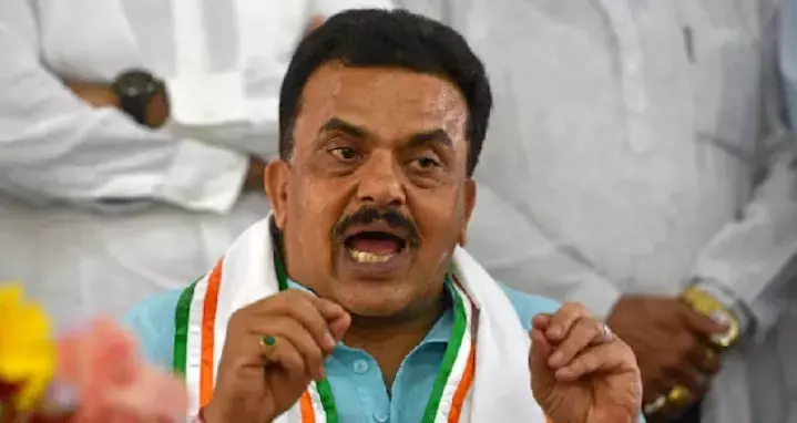 संजय निरुपम का ट्वीट, राहुल गांधी की रैली में निकम्मा कहां था? कांग्रेस में मचा हड़कंप!