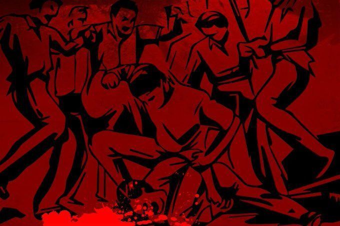 यूपी में मामूली विवाद में लोक जनशक्ति पार्टी नेता के बेटे की पीट-पीटकर हत्या यूपी में मामूली विवाद में लोक जनशक्ति पार्टी नेता के बेटे की पीट-पीटकर हत्या