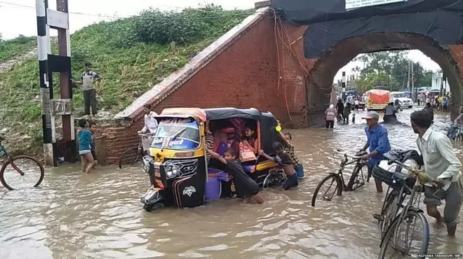 मोदी की क्योटो (वाराणसी) का देखिये ताजा हाल!