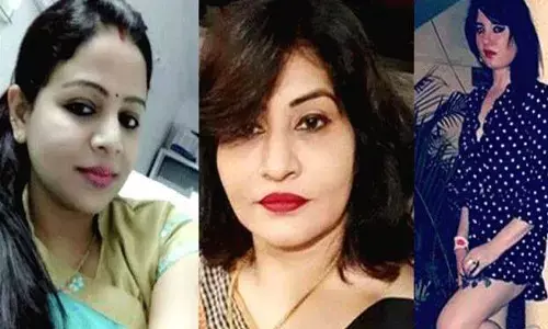 मध्यप्रदेश हनीट्रैप केस:  जप्त 5 हार्ड डिस्क मे हैं नेताओं - मंत्रियों अफसरों और बिल्डरों के ये चेहरे, सुनकर उड़ जायेंगे होश