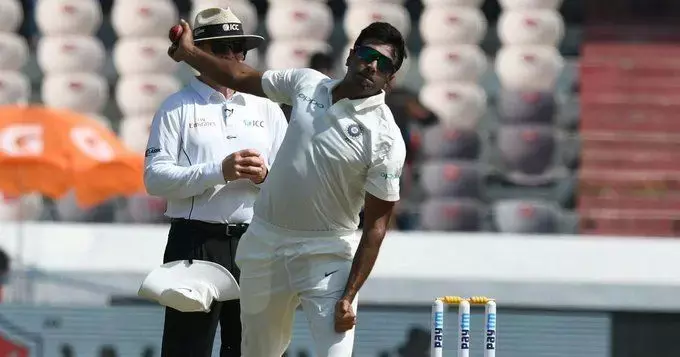 INDvsSA : अश्विन का धमाका, अफ्रीका के खिलाफ लिए 5 विकेट, बनाया ये बड़ा रिकॉर्ड