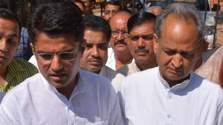 तो क्या राजस्थान में प्रदेश कमेटी के अध्यक्ष सचिन पायलट के तेवर भी बागी है? तो क्या राजस्थान में प्रदेश कमेटी के अध्यक्ष सचिन पायलट के तेवर भी बागी है?